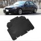 thumbnail image 2 of Liner Vent Access Cover Passenger Driver 51717143850 Fit for E90 E91 M3 325i 330i 328i 335i, 2 of 4