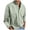 Army Green, variant on Casual Shirts for Men,Mens Shirts Long Sleeve Solid Color Casual Tops Button Up Fashion Collared Shirt with Chest Pocket