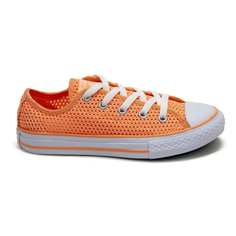 Chuck taylor all online star enfant orange