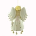 thumbnail image 2 of Holiday Ornament Ringing In Peace Blown Glass Lenox Christmas Angel 760498, 2 of 2