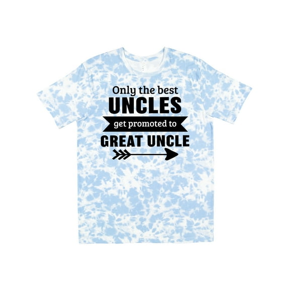 Inktastic Only the Best Uncles Get Promoted to Great Uncle T-Shirt