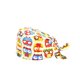 thumbnail image 1 of Gorros de Calabaza Para Enfermera Minnieouse 8 Piezas Color Puro, 1 of 6