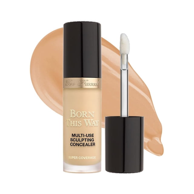 Corrector Too Face Born This Way Super Coverage, color beige claro