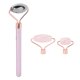 thumbnail image 1 of Masajeador De Rodillos De Belleza, Rodillo De Estiramiento Facial Para Alisar El Masaje, Alivio De La Tensión De La Mandíbula Resistente Al Desgaste Firme Para Viajes A Casa Para Cergrey Face Massage Roller, 1 of 8