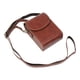thumbnail image 2 of Bolsa de la cámara Soledad de material cuero para telémetro para golf Estuche CAFÉ, 2 of 9