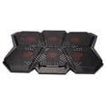 thumbnail image 1 of Laptop Cooling Fan,Laptop Cooler 2600±10%RPM 73.25CFM Laptop Cooler Gaming Laptop Cooling Convenient Use, 1 of 14