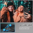 thumbnail image 3 of for Xiaomi Poco F5 5G Case with Slide Camera Cover for Men, Military Grade Drop Protective Phone Cover Case with Ring Kickstand for Xiaomi Redmi Note 12 Turbo 5G/Xiaomi Poco F5 5G SJ Blue, 3 of 9