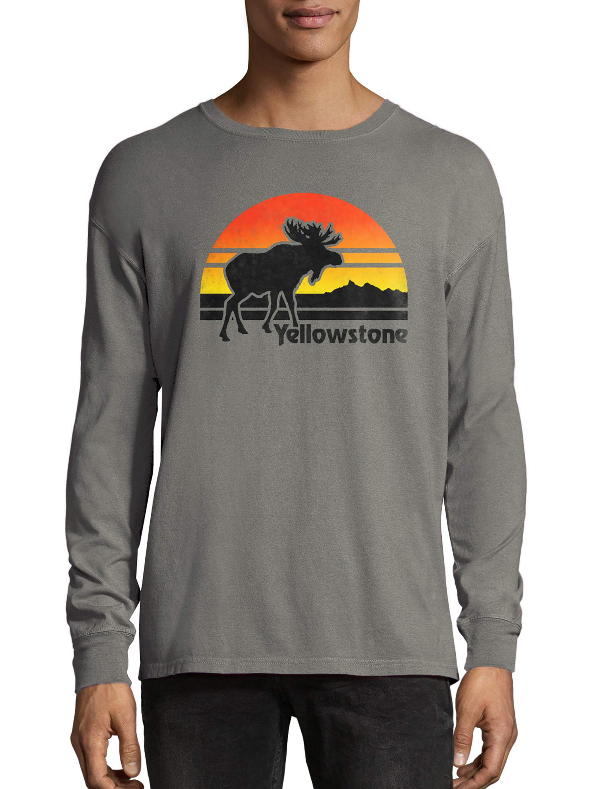 national park long sleeve shirt