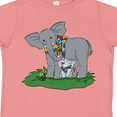 thumbnail image 4 of Inktastic Autism Support Elephants Boys or Girls Toddler T-Shirt, 4 of 5