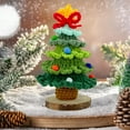 thumbnail image 4 of JJKBVCLO Elegant Gradient Desktop Ornament With Natural Base For, 4 of 6