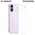thumbnail image 1 of For IPhone17 Back Film PET High-definition Film, 1 of 8