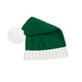 thumbnail image 6 of SHIMELE Christmas Knitted Hat Winter Warm Santa Hat Holiday Hat Soft Warm Knit Cap Festive Xmas Costume Accessory Christmas Hat, 6 of 9