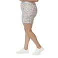 thumbnail image 3 of Gloria Vanderbilt Women's Plus Size Amanda Shorts, 3 of 3