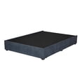 thumbnail image 2 of Box Base Cama Queen Size Dicasa Steel Blue, 2 of 6