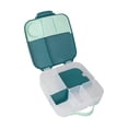 thumbnail image 2 of b.box - 5-Compartment Bento Style Lunch Box for Kids, Toddlers, Children, BPA-Free Food Storage Container with Cooler Pack, ON-The-GO Food Box with Handles Included Custom Divider, 2 of 9