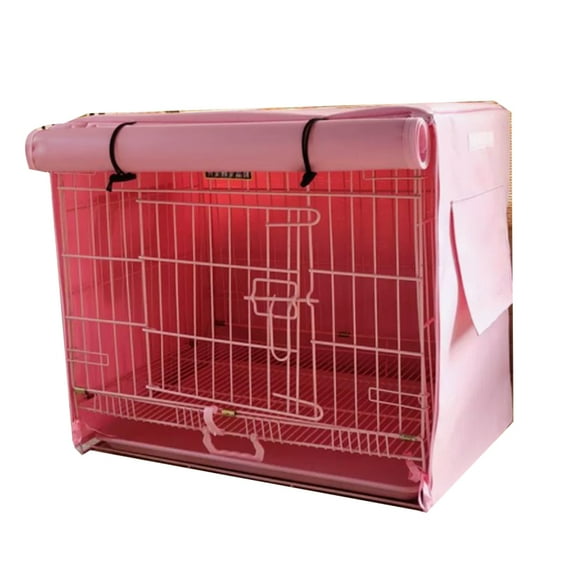 Cubierta A Prueba De Viento Para Mascotas, Gatos, Conejos, Jaulas Para Perros, Transpirable, Impermeable, Para Las Cuatro Estaciones, Cubierta Para Jaulas Para Perros, Para Una