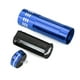 thumbnail image 5 of Mini linterna LED, 9 LED violetas, impermeable, diseño ligero, luz negra, ideal para senderismo y camping, luz de emergencia para exteriores, compacta, de plástico duradero, ideal para, 5 of 9