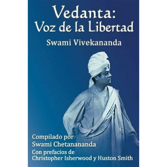 Vedanta: Voz de la Libertad (Paperback)