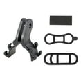 thumbnail image 1 of MTB Road Bike Flashlight Holder Light Lamp Torch Clip Mount Headlight Stand 2, 1 of 8