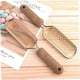 thumbnail image 5 of 2pcs Stainless Steel Foot File Callus Remover for Dead Skin Pedicure with NonSlip Handle, 5 of 5