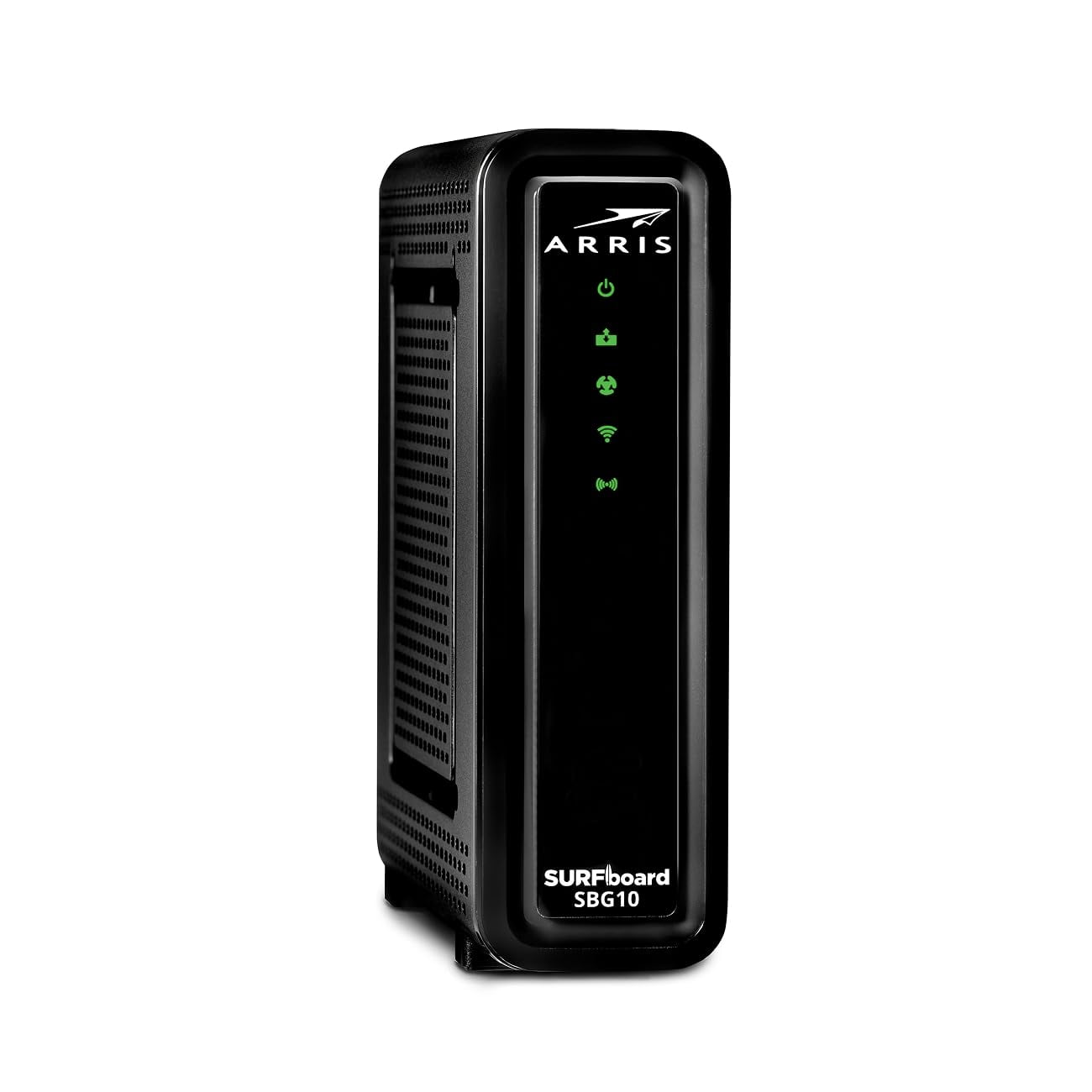 Commscope Modem And Router Módem router REACONDICIONADO ARRIS SBG10-RB de Commscope, 400 Mbps ...