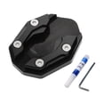 thumbnail image 5 of EQWLJWE Household Essentials Tools Home Improvement,Suitable for Motorcycle Modification Adding A Larger Saddle To Side Support Antis-Slipss Footrest, 5 of 5