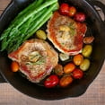thumbnail image 7 of Pedersons Farms, All Natural Boneless Thick Cut Pork Chops, (4 Packages, with 2 x 8 Ounce Chops in Each), 7 of 7