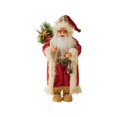 thumbnail image 1 of Unique Festive Addition - The Of Christmas With Santa Sculpture for Desktop Ornament, 1 of 6