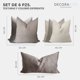 thumbnail image 3 of Set x6 Cojines Decorativos Sala Almohadas Decoracion Hogar, 3 of 7