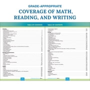 Thinking Kids Comprehensive Curriculum of Basic Skills Workbook (544) Grade 6