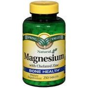 Spring Valley Magnesium Zinc