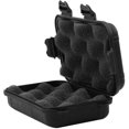 thumbnail image 1 of ZOUSSIQI Outdoor Plastic Shockproof Box Airtight Survival Case Container Storage Carry Box Small (L-Black) CA919-37521, 1 of 6