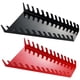 thumbnail image 5 of Portaherramientas triangular de metal resistente: organiza llaves y herramientas de ferretería. Ahorra espacio, es ajustable y no se oxida. Ideal para talleres domésticos y profesionales (negro, rojo,, 5 of 5