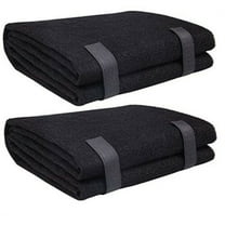 Air Filter Factory Replacement for 32002 Honeywell Air Purifier Charcoal Carbon Fiber Media Pre-Filters 2-Pack