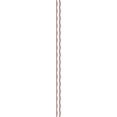 thumbnail image 2 of Ekena Millwork 94"H x 1/4"T Eastport Adjustable Wood Decorative Slat Wall Panel Kit, Walnut (contains 43 Slats + 1 Straight Edge Starter Slat), 2 of 16