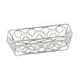thumbnail image 2 of Fancyes Bread Basket Desktop Snack Storage Basket for Family Gatherings Kitchen Home, 2 of 8