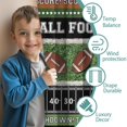 thumbnail image 3 of Blackout Kids Curtains,Colorful Football Field and Balls Pattern Childrens Insulated Curtains Set Of 2,Bedroom Essentials,Toddler Room Decor 42"x54", 3 of 5