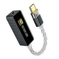 thumbnail image 3 of Dual Chip CS43198+CT7601 Portable USB HIFI & Headphone Amplifier Lossless Portable y6250, 3 of 6