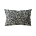 thumbnail image 5 of Plutus 20" x 20" Dotted Luxury Throw Pillow in Blue, 5 of 9