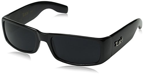 Locs Mens Gangsta Shades Sunglasses New 5209B - Walmart.com