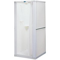 Mustee Durastall Shower Stall