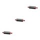 thumbnail image 1 of Methold Submarinismo fibra de carbono flotador brazo bola flotabilidad extender soporte rojo Type1 NO1, 1 of 1