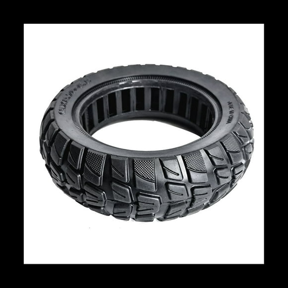 10 Pulgadas 10X2.70-6.5 NeumáTico SóLido NeumáTico Scooter EléCtrico Accesorios de Repuesto