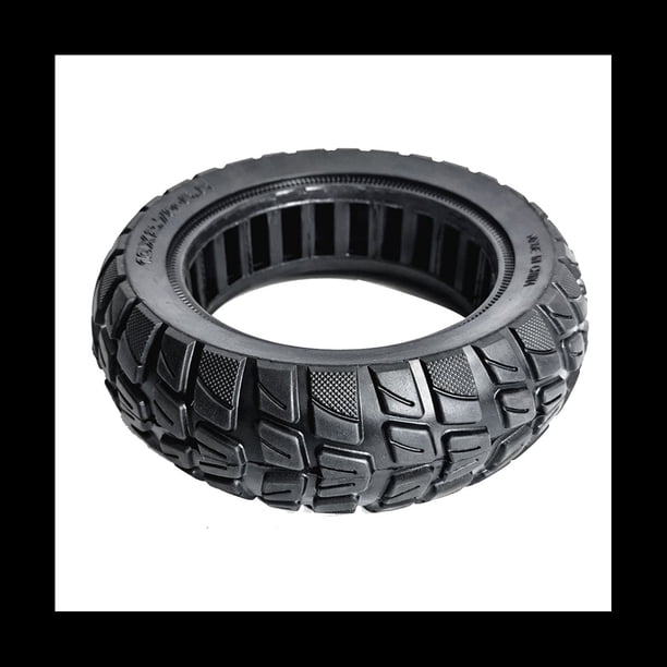10 Pulgadas 10X2.70-6.5 NeumáTico SóLido NeumáTico Scooter EléCtrico Accesorios de Repuesto