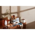 thumbnail image 4 of Lenox Blue Bay 3-Piece Set Canisters, 4 of 5