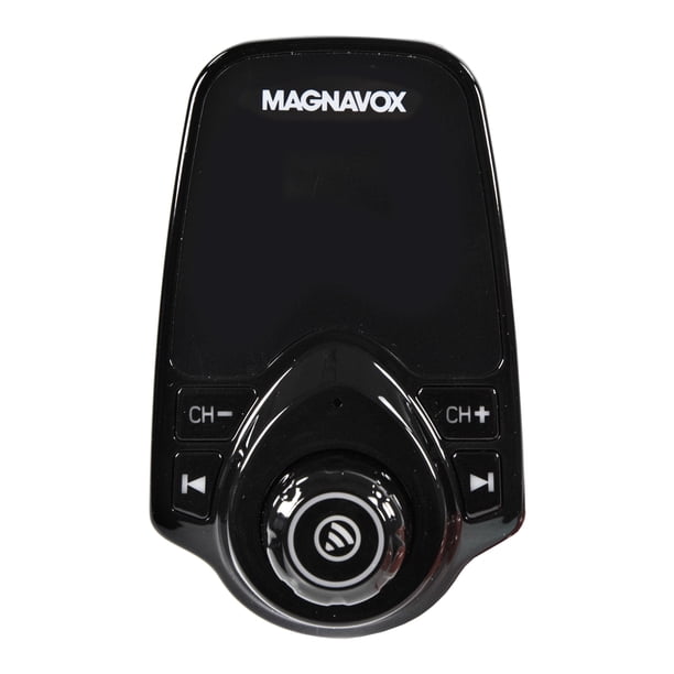 Magnavox MMA3336 FM Transmitter with Bluetooth - Walmart Business