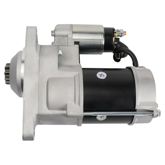 TRQ New Starter Motor for Silverado Sierra Express Savana 2500 3500 6.6L Diesel STA03091