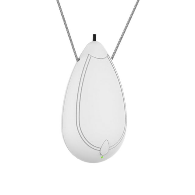 New Necklace Neck Hanging Portable Gas Purifier Mini Negative Ionic Gas Purifier