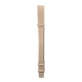 thumbnail image 1 of BingLTD - 36 In x 3 In Unfinished Maple Hardwood Post - 1 PC (K14350CP-MA), 1 of 2