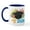 White/Navy Inside, variant on CafePress - 2026 Graduation Mug - 11 oz Ceramic Mug - Novelty Coffee Tea Cup